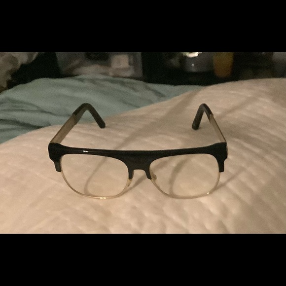 Accessories Italian Made Eyeglasses Retro Super Future Brand None